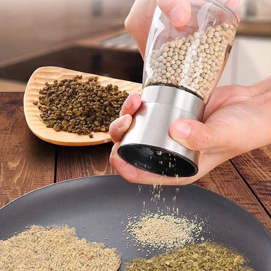 Salt And Pepper Grinder