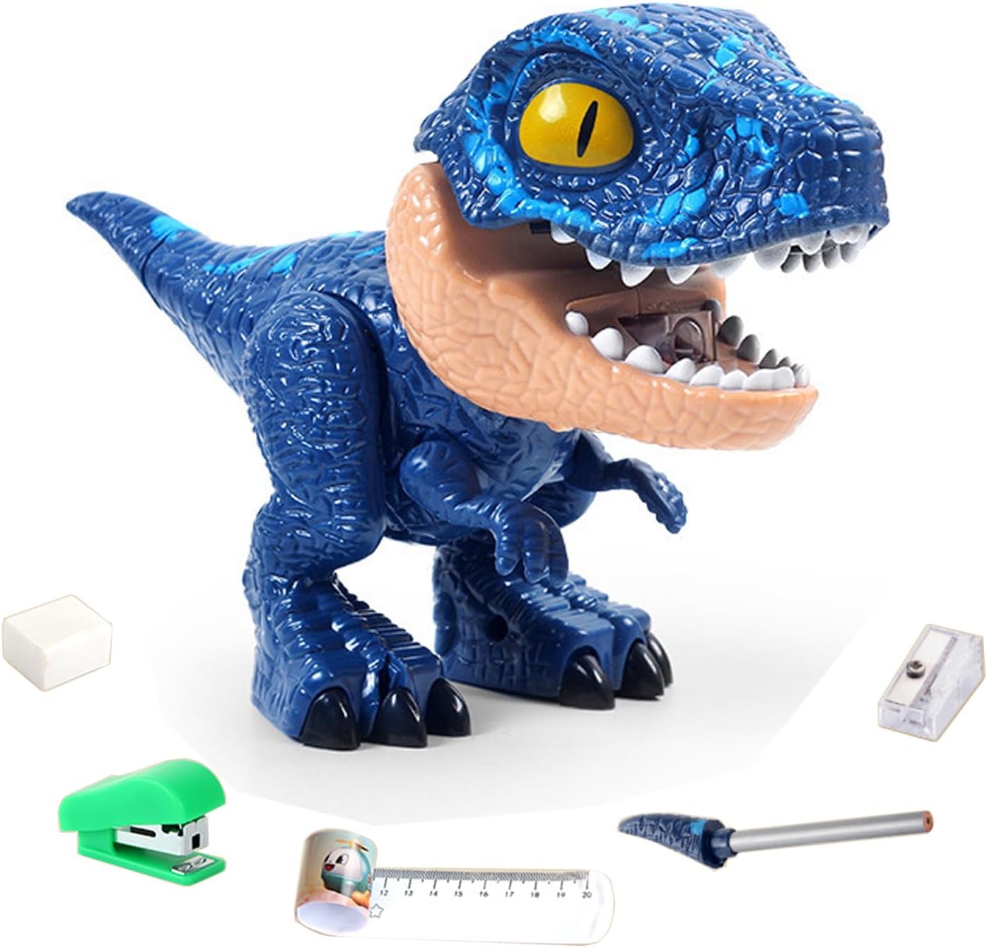 Dinosaur Model Stationery Set