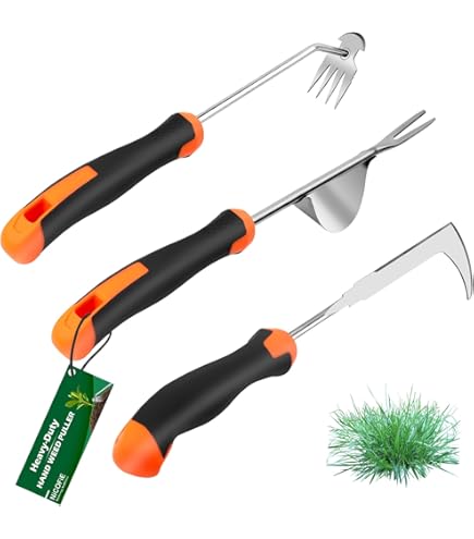 Driveway Crack Weeder Tool