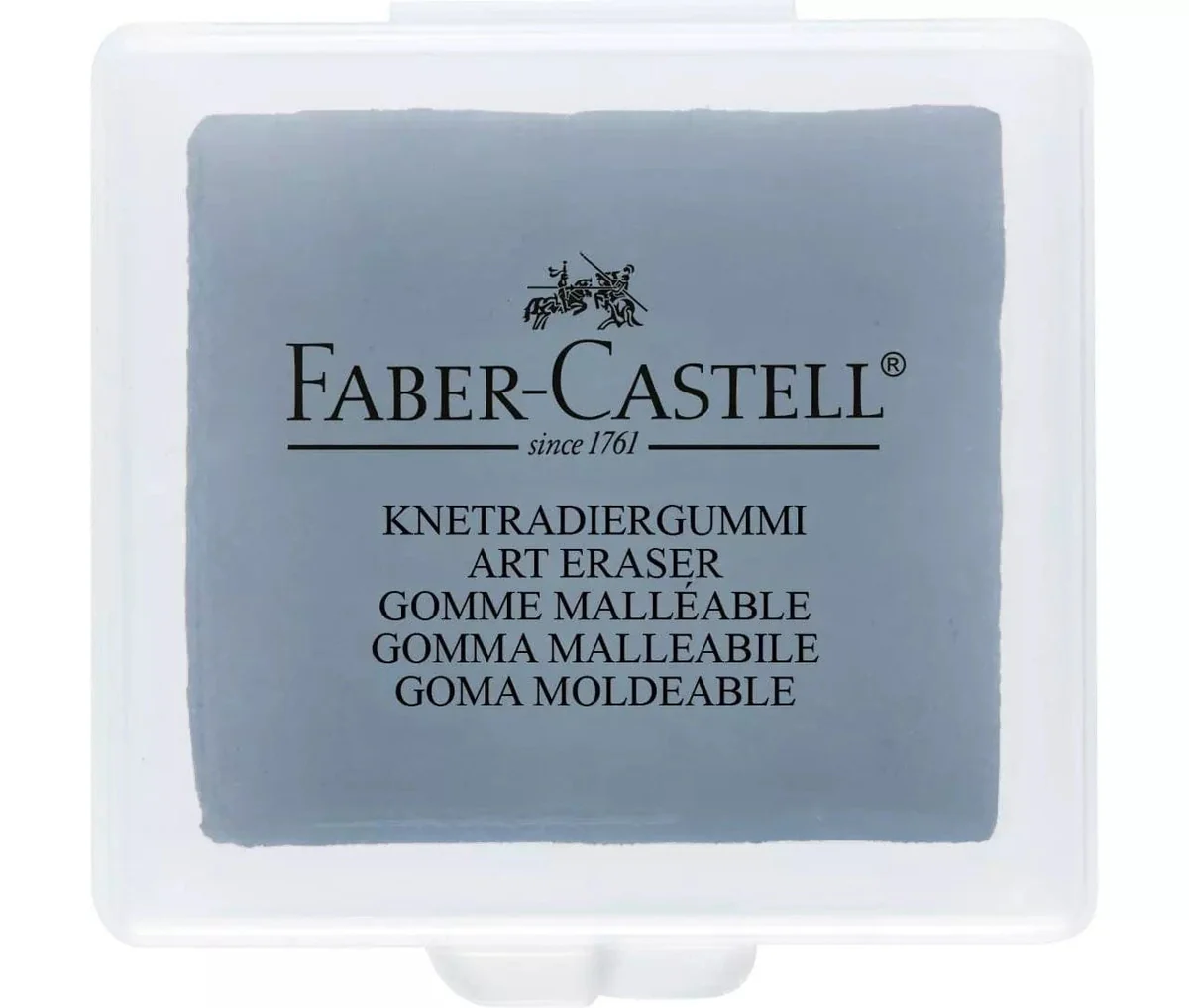 Faber-Castell - Kneadable Art Eraser